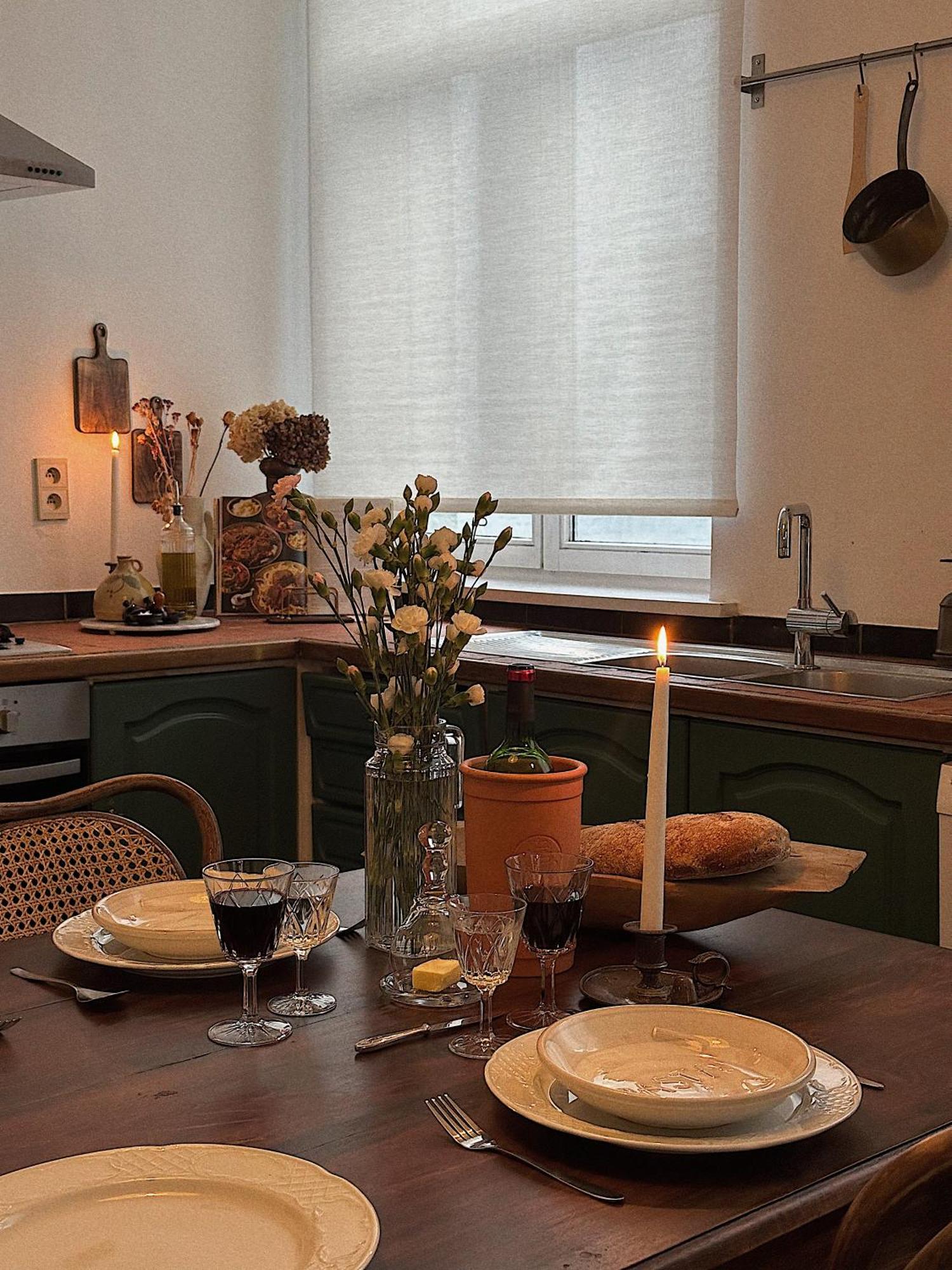 Gently In Center Appartement
