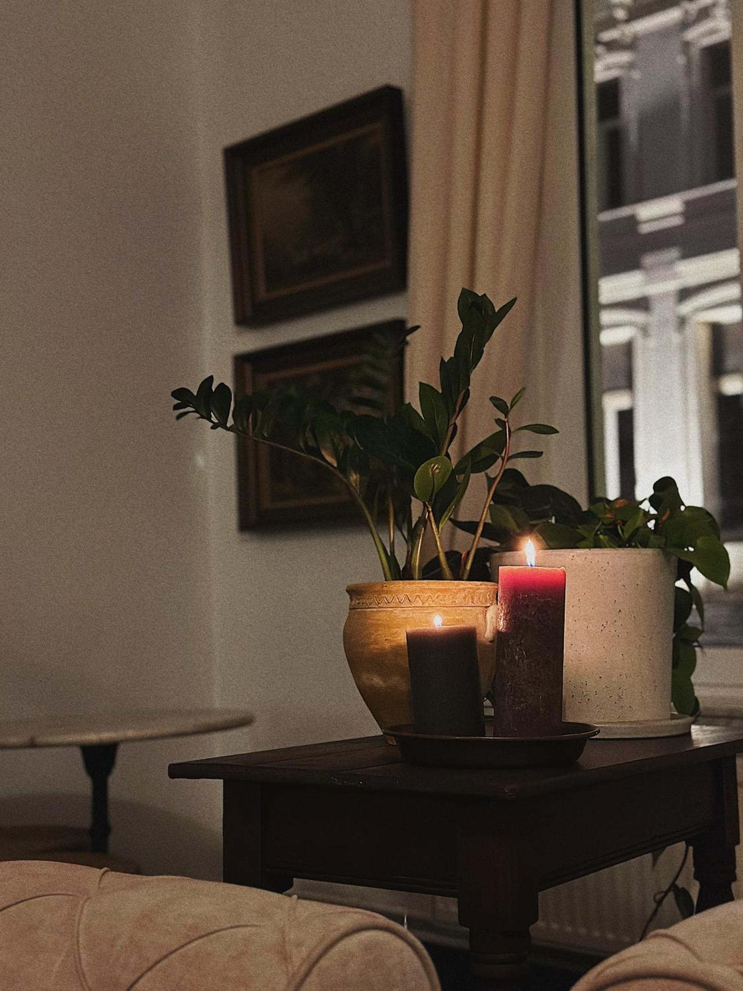 Gently In Center Appartement *
